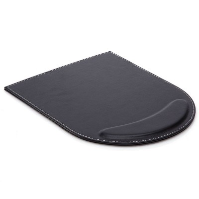 2018 High grade Leather Computer Gaming Mouse Pad